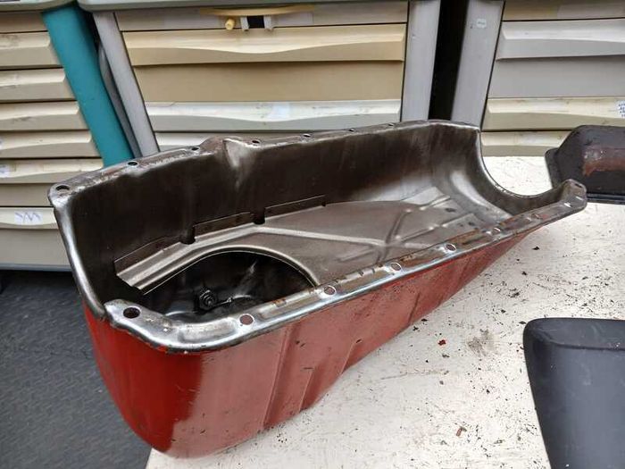 Chevy parts