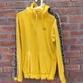 Vintage Y2K Kappa Fleece Hoodie Mens Medium M Image 2