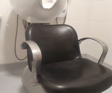 Salon wash basin