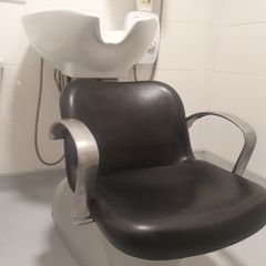 Salon wash basin