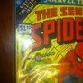 For sale the sensational Spider-Man Image 4