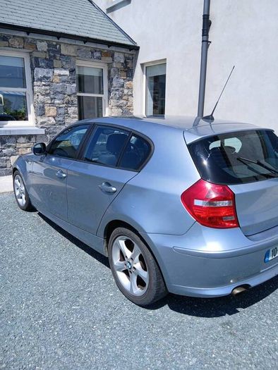 2010 Bmw 1-series