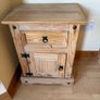5-piece Corona Mexican Pine bedroom set Image 3