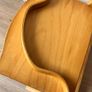Stokke Tripp Trapp High Chair Natural Wood with Baby Set & Cushion Image 5