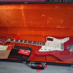 Fender American Vintage ii  1966 Jazzmaster Dakota Red