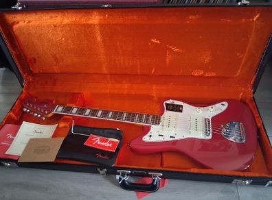 Fender American Vintage ii  1966 Jazzmaster Dakota Red