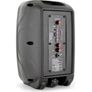 Blaupunkt BLP3925 Party Multicolor LED Speaker, 10W, Bluetooth - Black Image 4