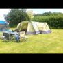 8 man Gelert tent set Image 3