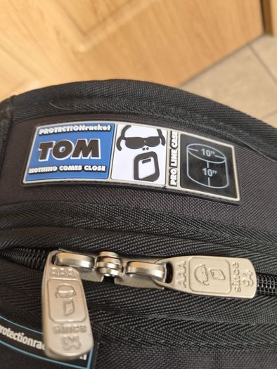 Protection racket drum cases