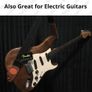 Guitar Capo + Guitar Strap Fender + Picks + pick holder + pick keyring Image 8