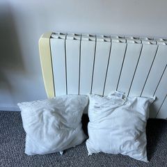 set of pillows