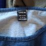XL Shein top Image 3