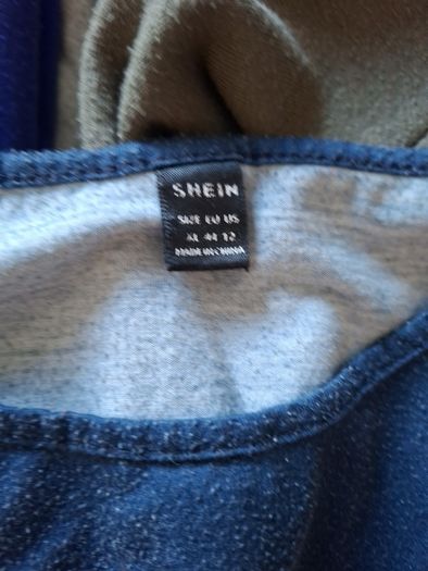 XL Shein top