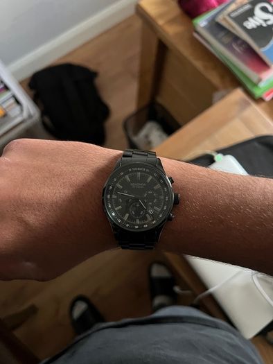 3 luxury mens watches
