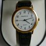 Philip Mercier Premier Collection 18k Gold Electroplated Mens Watch I 1205 - 4136 Image 10