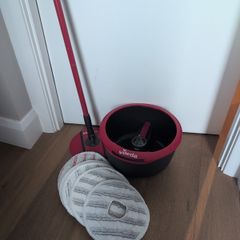 Vileda Spin and clean mop