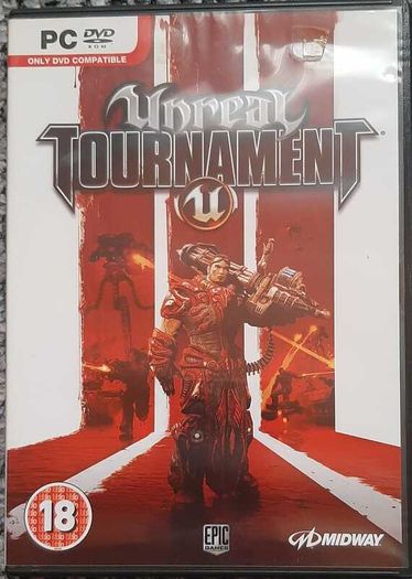 Unreal Tournament 3 (PC DVD-ROM) Complete Boxed Edition