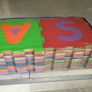 36 piece large  foam alphabet/numbers floor puzzle Image 6