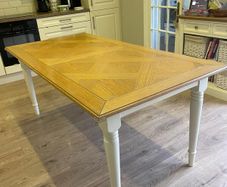 Modern Extending Dining Table good quality (M &S )