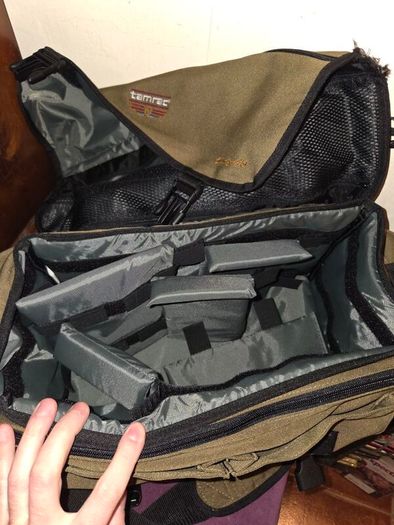 Tamarc Superlight 48 Camera Bag