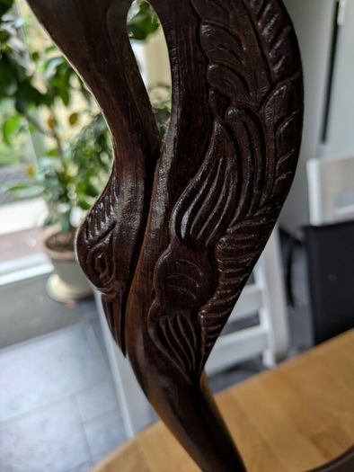side table/ plant table