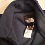 mens navy North face jacket new with tags Image 2