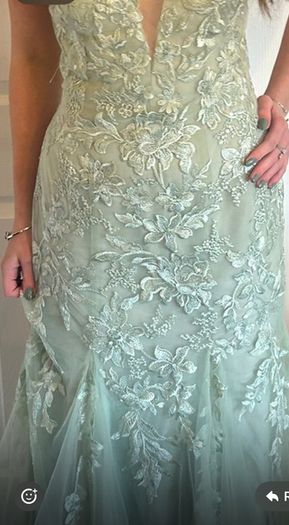 Debs / TY Ball dress