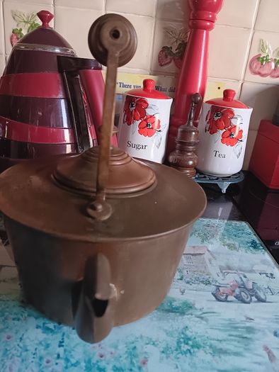 Vintage kettle