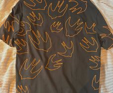 Alexander McQueen tshirt REAL