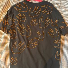 Alexander McQueen tshirt REAL
