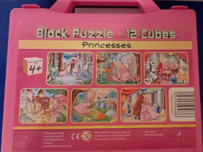 Puzzle Blocks