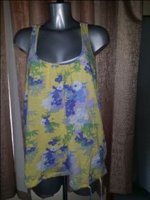 Brand new Mantaray 2 in 1 lovely top size UK16 EUR 44 Postage included