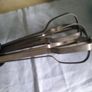 skyline, vintage mixer, vintage egg beater, hand whisk Image 2