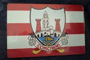 Cork GAA metal sign