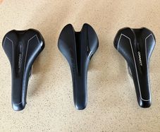Giant Connect saddle