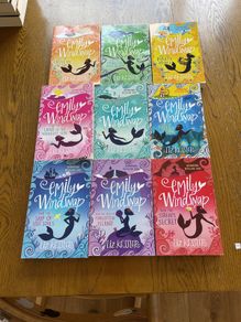 Emily Windsnap Book Collection