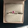 HHN designer sterling silver ring Image 4