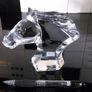 Baccarat crystal Horse figurine Image 4