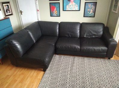 Italian leather Sofa