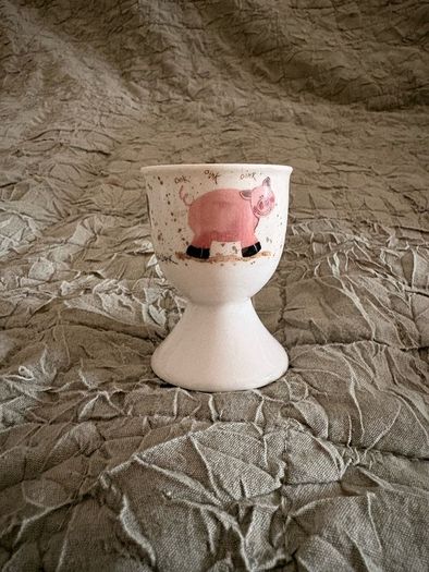 Alex Clarke Farmyard Breakfast Set