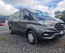 Ford transit Custom trend 300l 2.0 Diesel 130 bhp