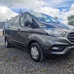 Ford transit Custom trend 300l 2.0 Diesel 130 bhp