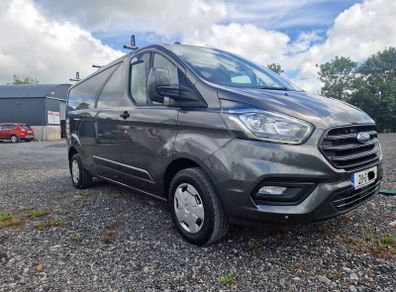 Ford transit Custom trend 300l 2.0 Diesel 130 bhp