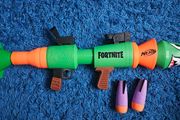 Nerf Fortnite