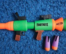 Nerf Fortnite