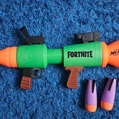 Nerf Fortnite