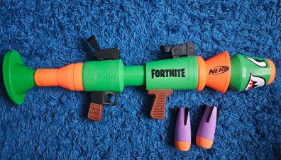 Nerf Fortnite
