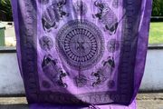 Elephant Throw - Cotton