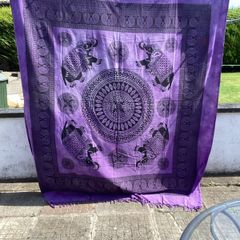 Elephant Throw - Cotton