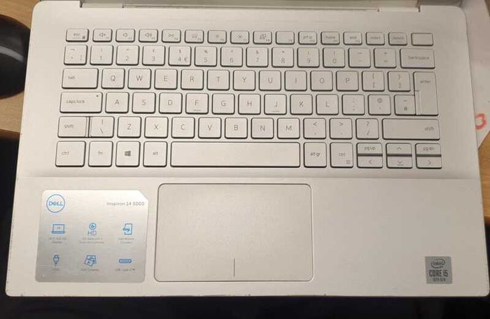 Dell Inspiron 5490 Laptop | i5-10210U | 8GB RAM | 256GB NVMe